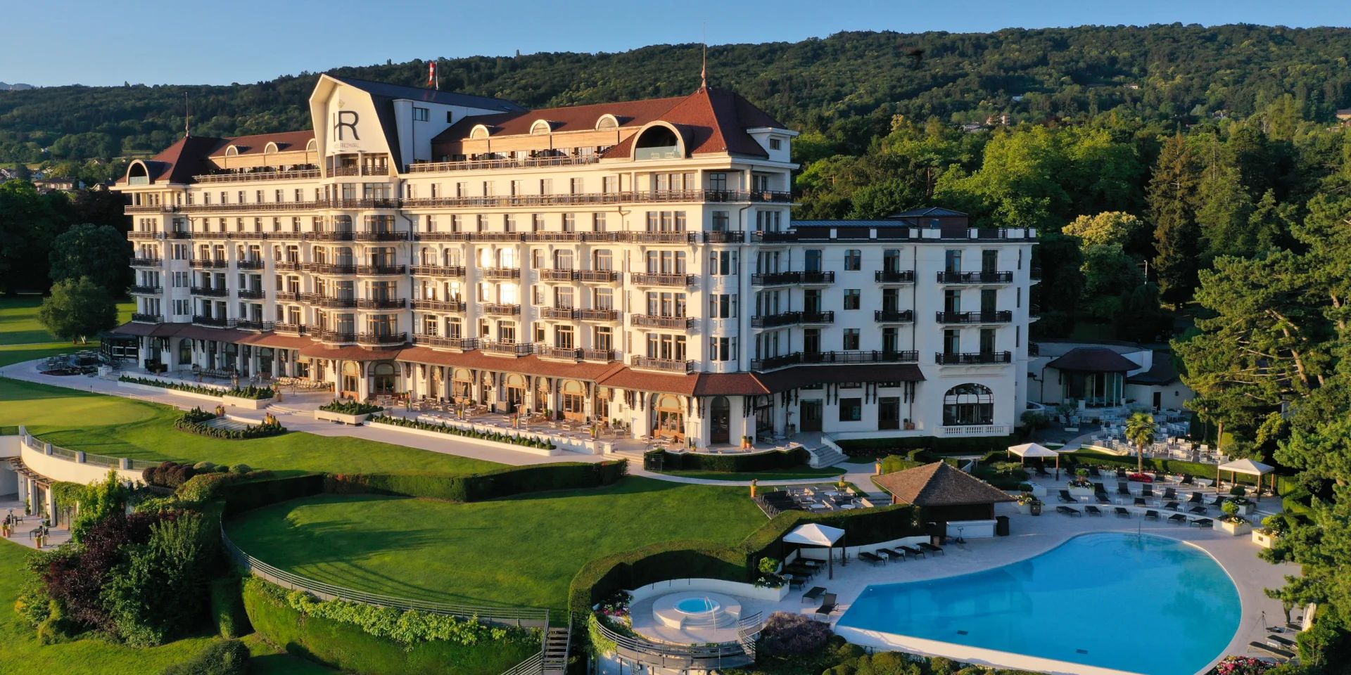 Hotel Royal Evian Resort