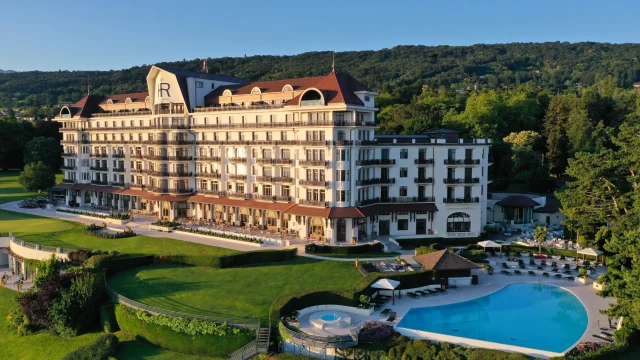 Hotel Royal Evian Resort