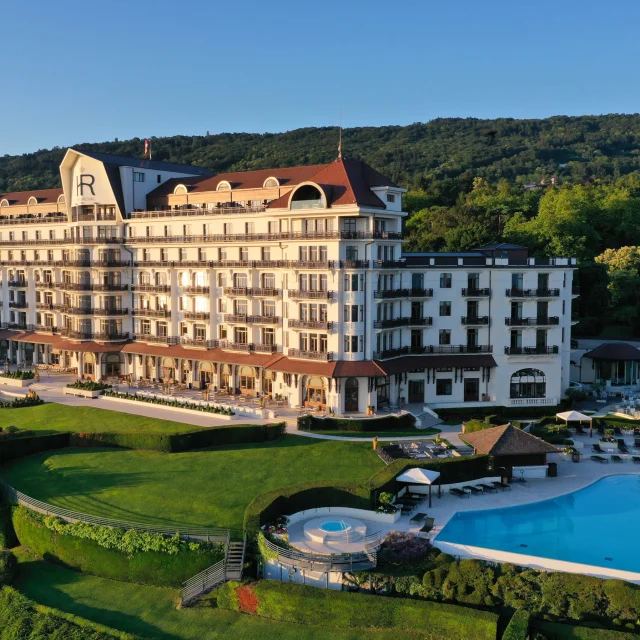 Hotel Royal Evian Resort