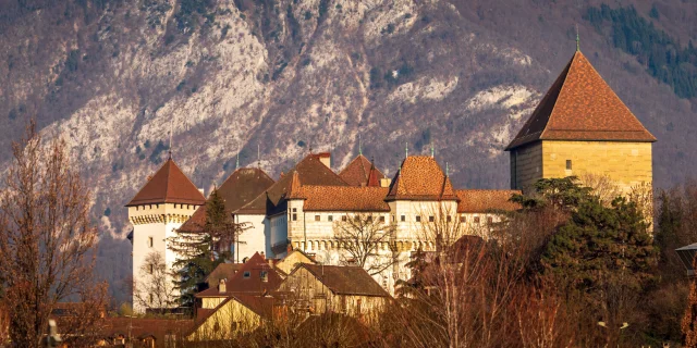 Das Museum Château D'Annecy