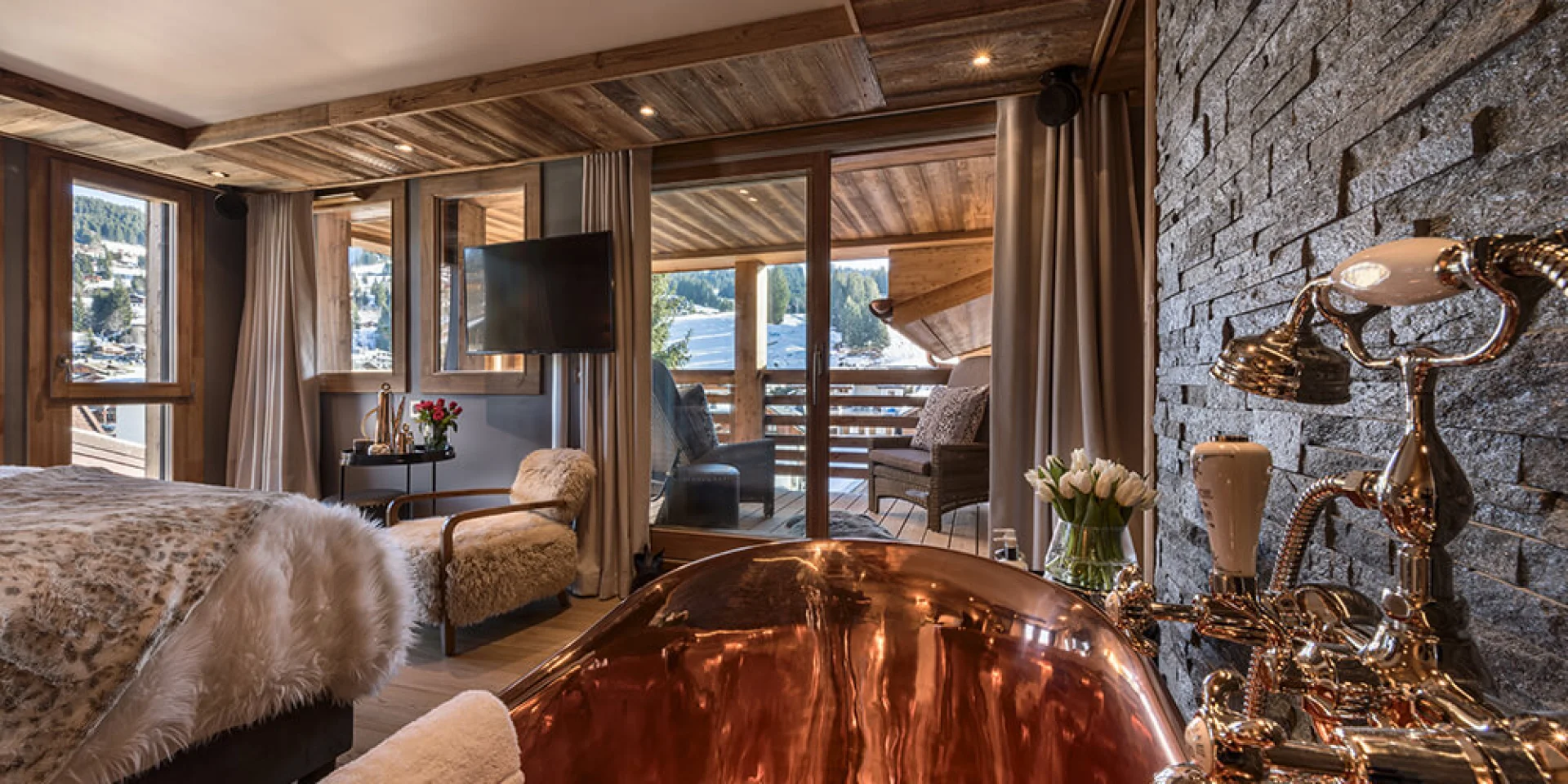 Chalet Suite Les Gets