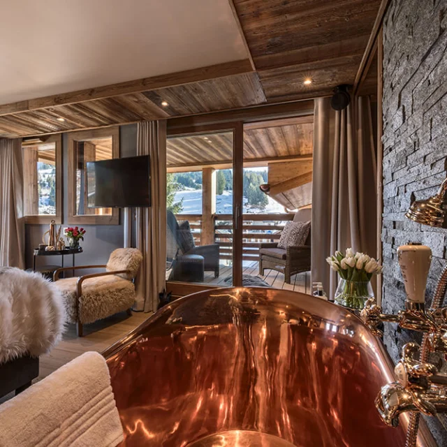 Chalet Suite Les Gets